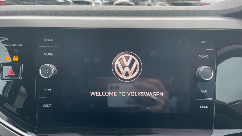 Volkswagen Polo 1.0 TSI 95 Match 5dr Petrol Hatchback